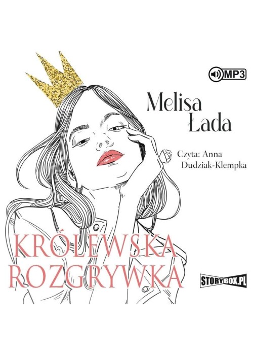 Królewska rozgrywka audiobook