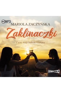 Zaklinaczki audiobook