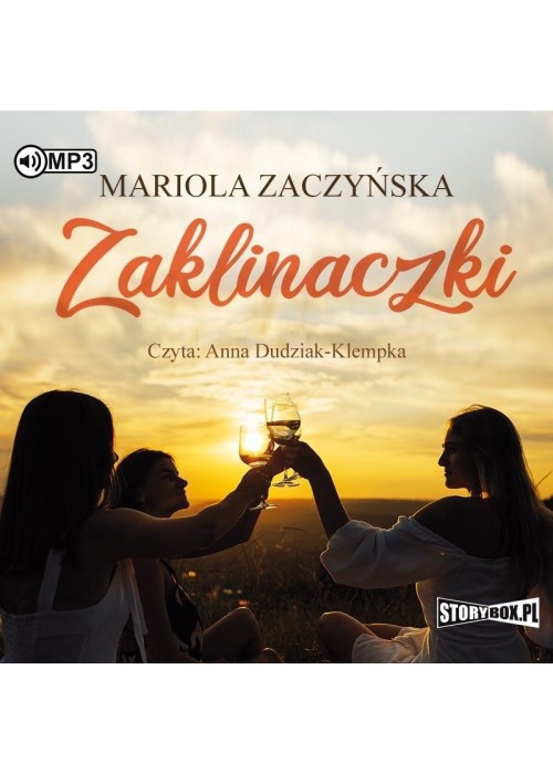 Zaklinaczki audiobook