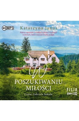 W poszukiwaniu miłości audiobook