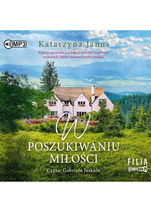 W poszukiwaniu miłości audiobook