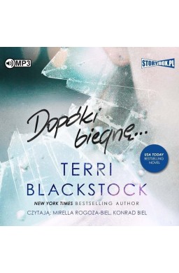 Dopóki biegnęi T.1 audiobook