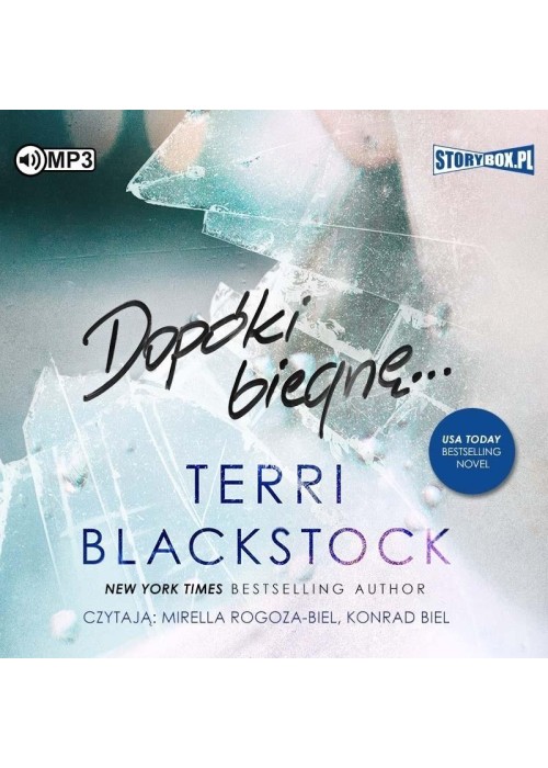 Dopóki biegnęi T.1 audiobook