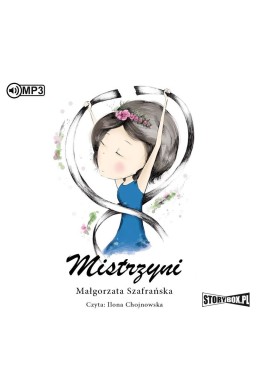 Mistrzyni T.1 audiobook