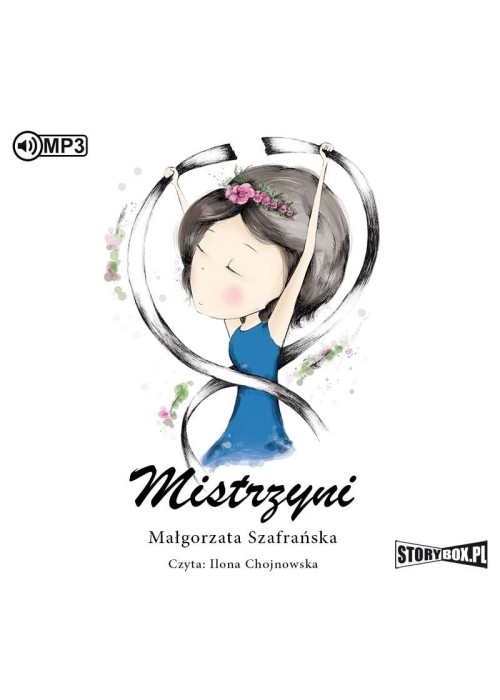 Mistrzyni T.1 audiobook