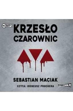 Krzesło czarownic audiobook