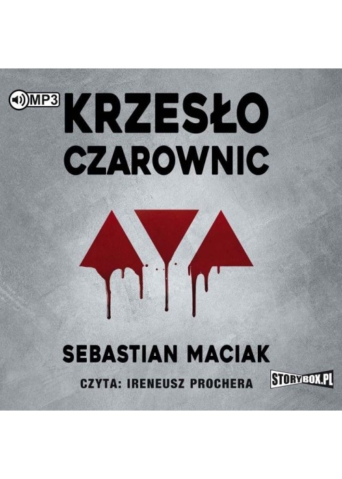 Krzesło czarownic audiobook