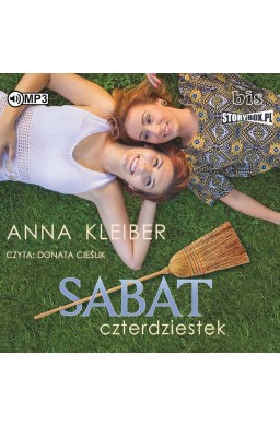 Sabat czterdziestek audiobook