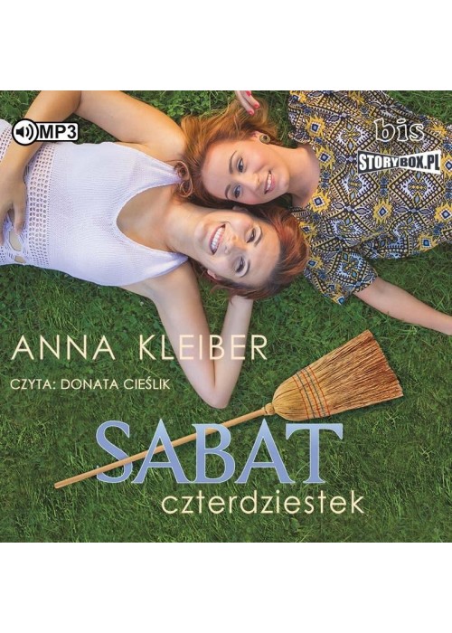 Sabat czterdziestek audiobook