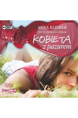 Kobieta z pazurem audiobook