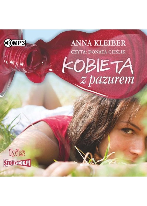 Kobieta z pazurem audiobook