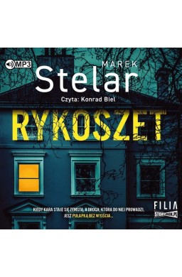 Rykoszet audiobook