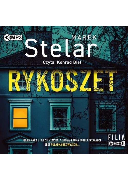 Rykoszet audiobook