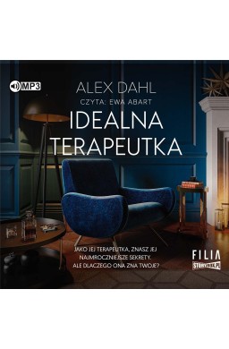 Idealna terapeutka audiobook