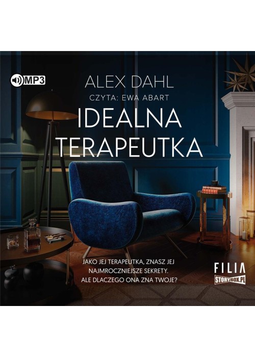 Idealna terapeutka audiobook