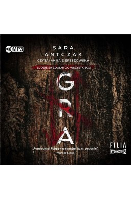 Gra audiobook