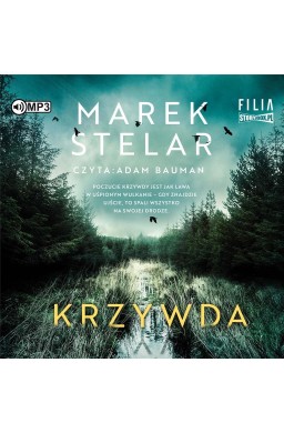 Krzywda audiobook