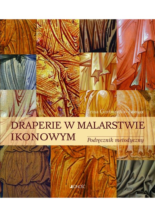 Draperie w malarstwie ikonowym