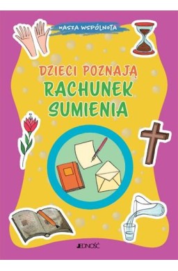 Dzieci poznają rachunek sumienia