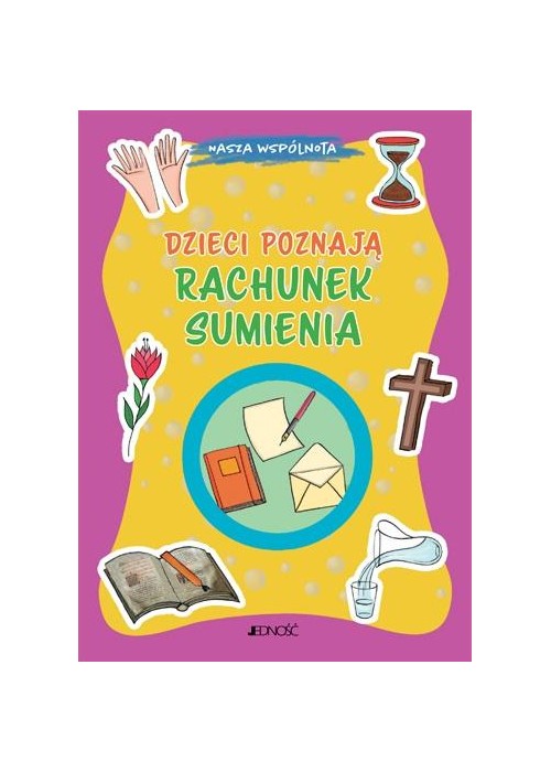 Dzieci poznają rachunek sumienia