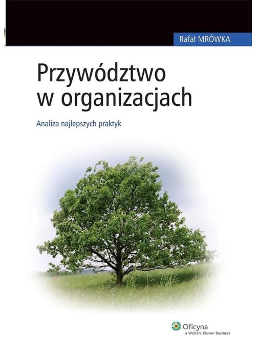 Przywództwo w organizacjach