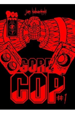 Gore cop T.1