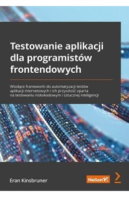 Testowanie aplikacji dla programistów...