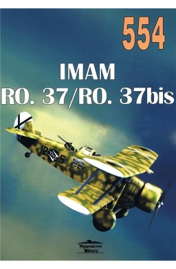 Imam Ro 37/RO 37bir nr 554