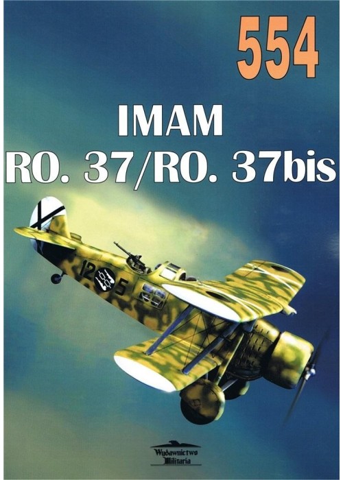 Imam Ro 37/RO 37bir nr 554