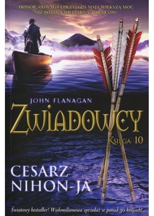 Zwiadowcy T.10 Cesarz Nihon-Ja BR w.2023