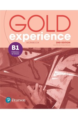 Gold Experience 2ed B1 WB PEARSON