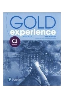 Gold Experience 2ed C1 WB PEARSON