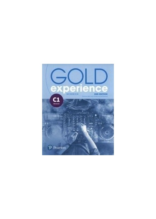 Gold Experience 2ed C1 WB PEARSON