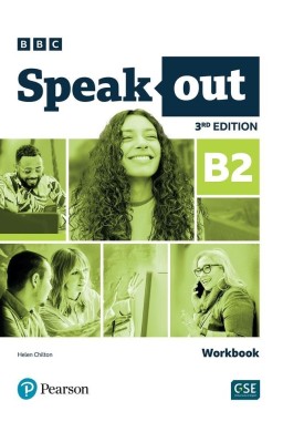 Speakout 3rd Edition B2 WB with key