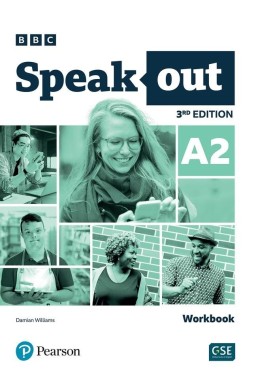 Speakout 3rd Edition A2 WB with key