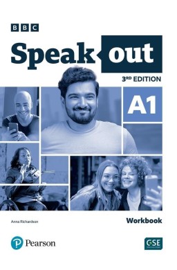 Speakout 3rd Edition A1 WB with key