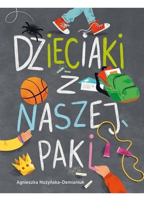 Dzieciaki z naszej paki