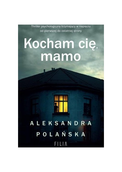 Kocham cię, mamo