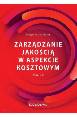 Zarządzanie jakością w aspekcie kosztowym w.2