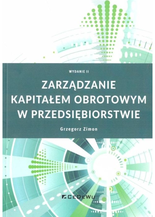 Zarządzanie kapitałem obrotowym... w.2