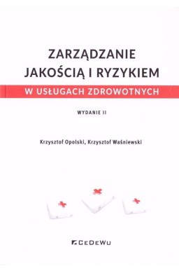 Zarządzanie jakością i ryzykiem w usługach.. w.2