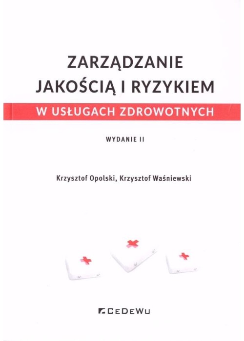 Zarządzanie jakością i ryzykiem w usługach.. w.2