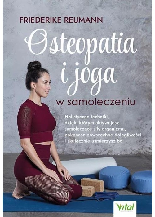 Osteopatia i joga w samoleczeniu