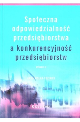 Społeczna odpowiedzialność przedsiębiorstwa.. w.2