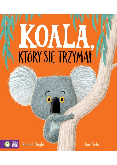 Koala, który się trzymał