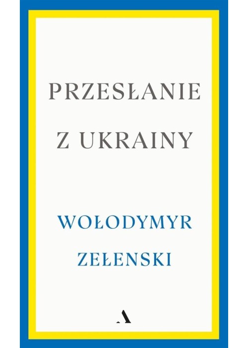 Przesłanie z Ukrainy