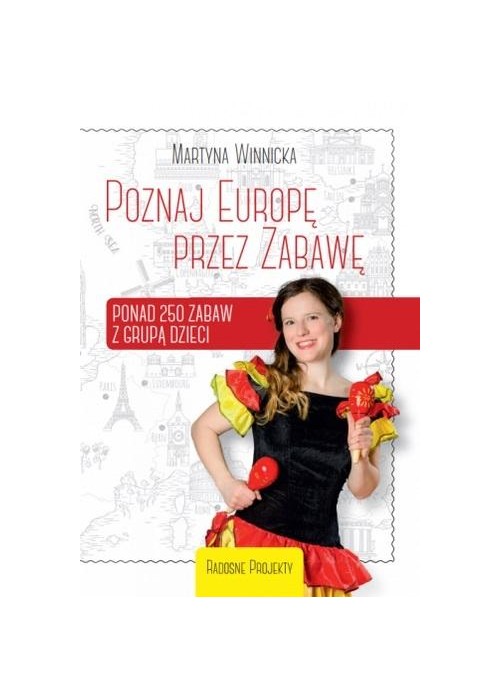 Poznaj Europę przez Zabawę