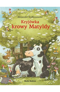 Kryjówka krowy Matyldy