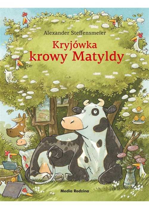 Kryjówka krowy Matyldy