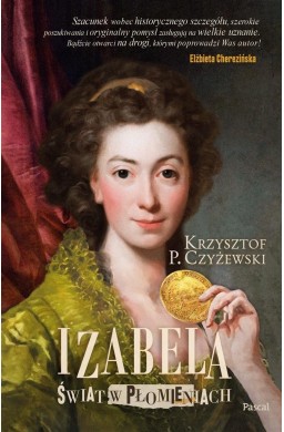 Izabela. Świat w płomieniach